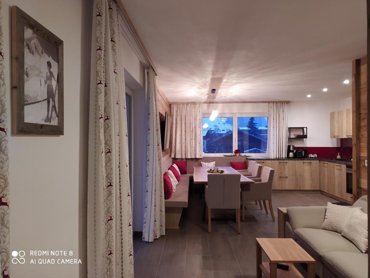 Alp-In Lodges Kaprun Exterior photo