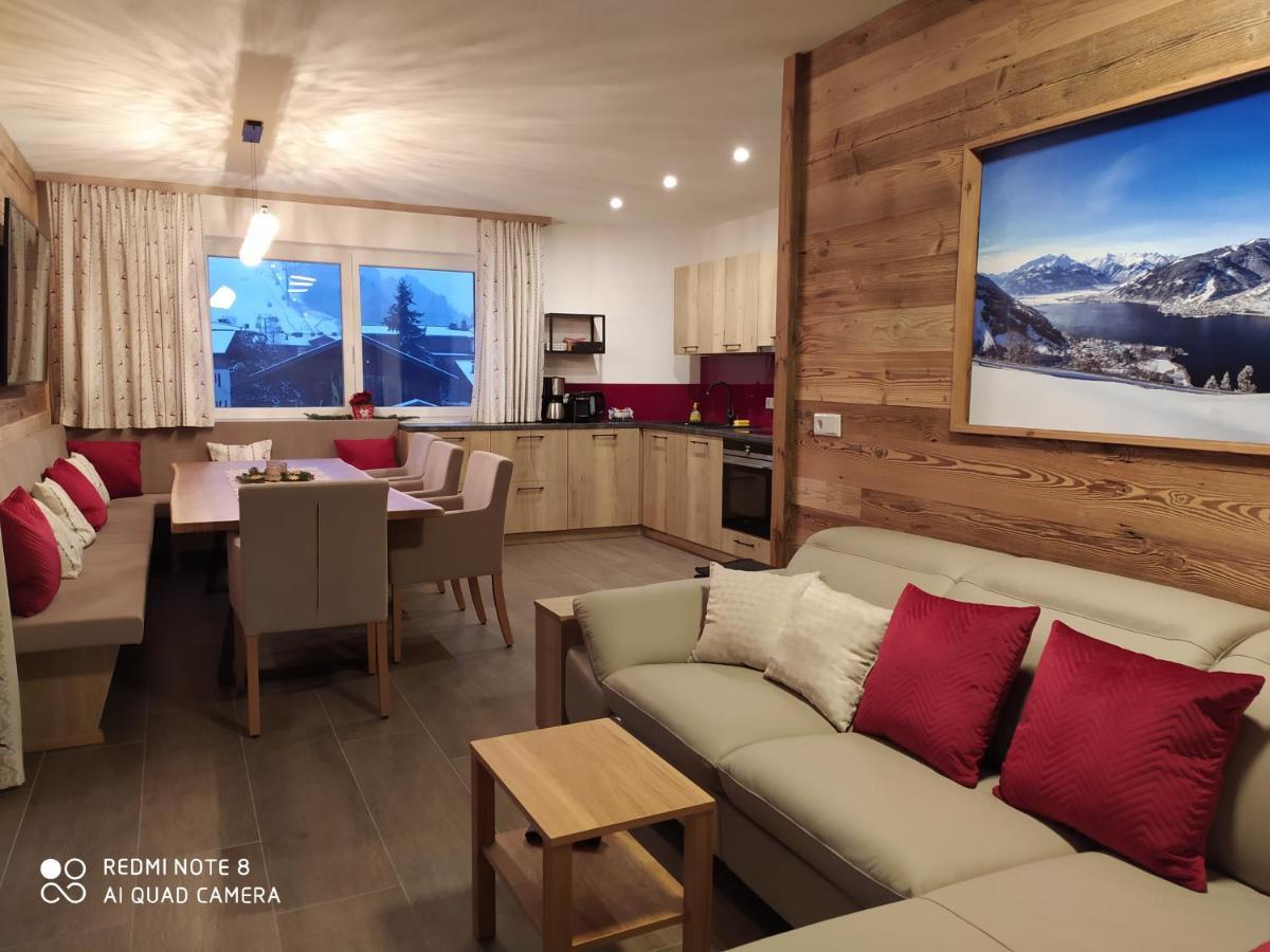 Alp-In Lodges Kaprun Exterior photo