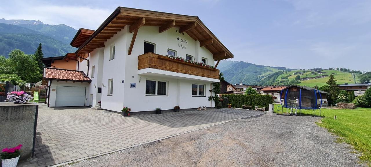 Alp-In Lodges Kaprun Exterior photo
