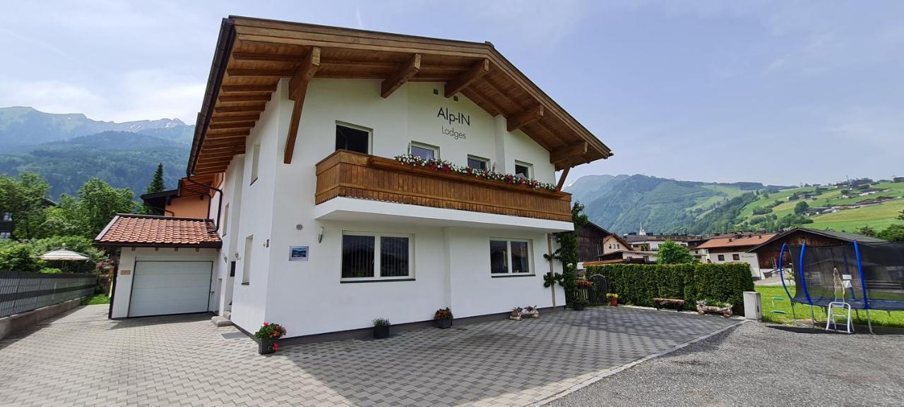 Alp-In Lodges Kaprun Exterior photo