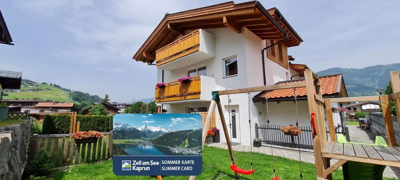 Alp-In Lodges Kaprun Exterior photo