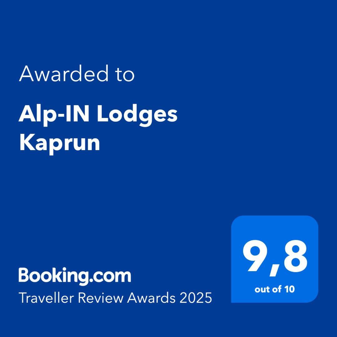 Alp-In Lodges Kaprun Exterior photo