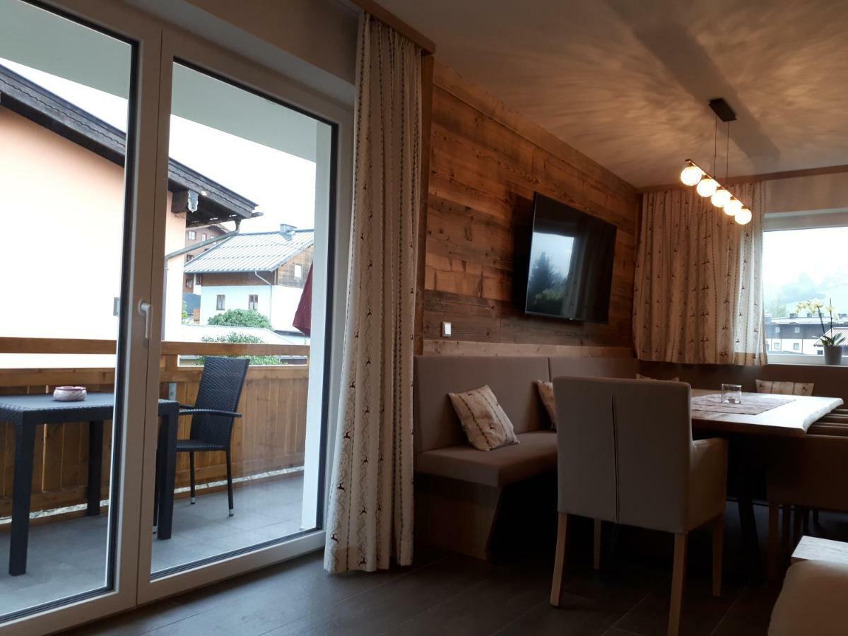 Alp-In Lodges Kaprun Exterior photo