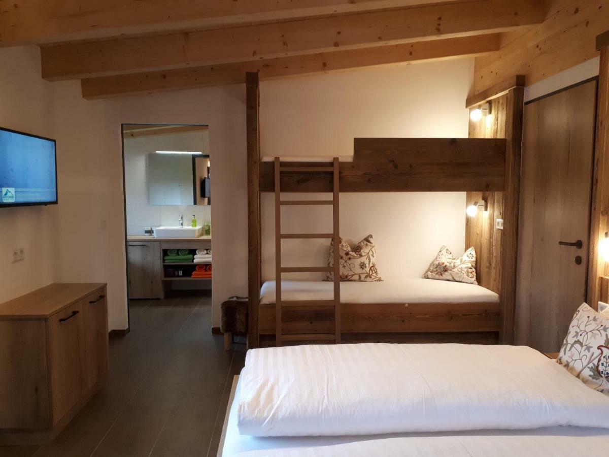 Alp-In Lodges Kaprun Exterior photo