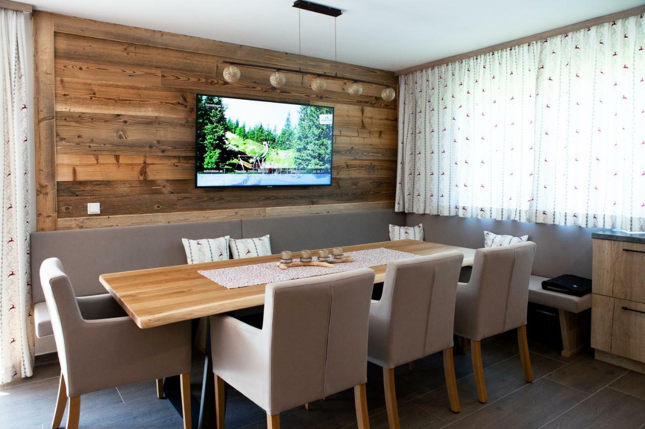 Alp-In Lodges Kaprun Exterior photo