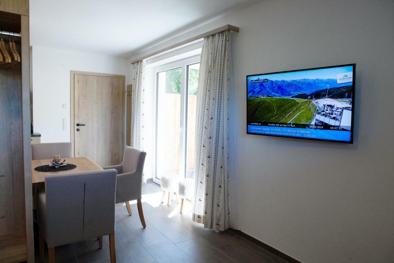 Alp-In Lodges Kaprun Exterior photo
