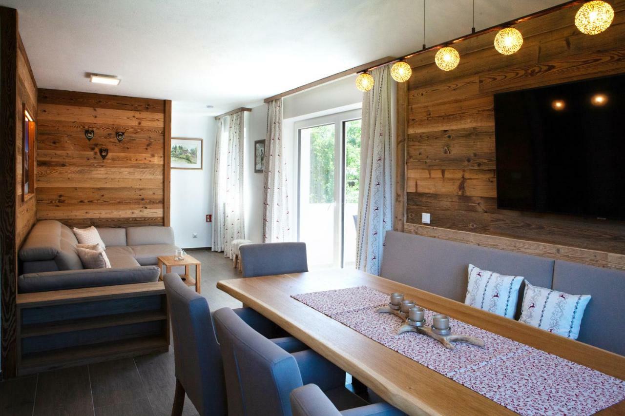 Alp-In Lodges Kaprun Exterior photo