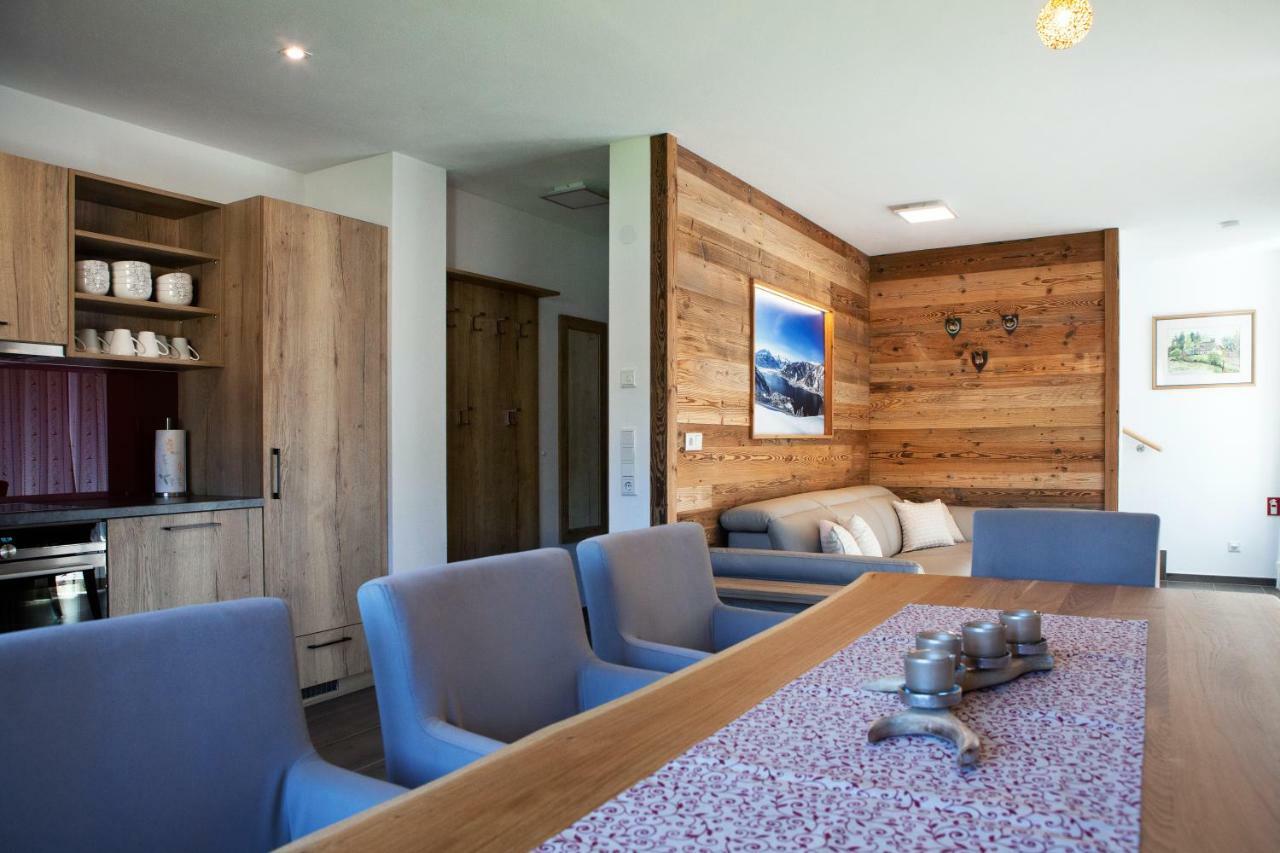 Alp-In Lodges Kaprun Exterior photo