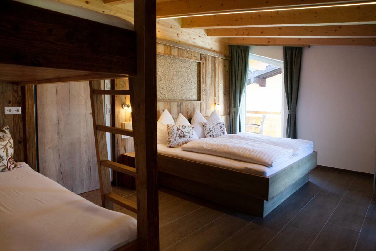 Alp-In Lodges Kaprun Exterior photo